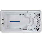    Gulfstream Spa Corvette Elegant 410225141 ,  Pearl White