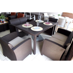   B:Rattan  HOUSTON 150 x 90  