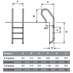     Flexinox INCLINED AISI-316 4  