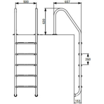     Hayward STANDARD 5  AISI-316