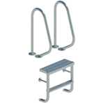     Evo Step Split 2 , AISI 304