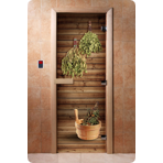    DoorWood () 70x210  A004 ,  