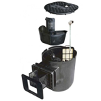  Скиммер встраиваемый Savio Skimmerfilter, 120