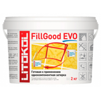 Litokol     () FILLGOOD EVO F.100 Bianco assoluto,  2 