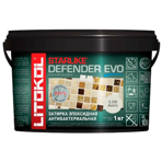 Litokol     (2- ) STARLIKE Defender EVO S.200 Avorio,  1 