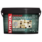 Litokol     (2- ) STARLIKE Defender EVO S.300 Azzurro Pastello,  1 