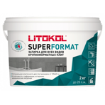 Litokol     () SUPERFORMAT SF.205 ,  2 
