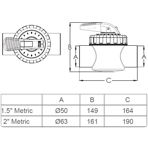      Aquaviva .50 V40-2 (E)