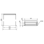    Oase Waterfall Set 30 Kit