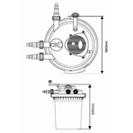    SunSun CPF 15000