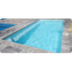    Serapool  Pool Garden Grey 2550 , 