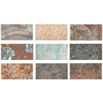    Serapool  Fossil Mix F14 3333 