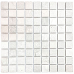    ORRO mosaic TRAVERTINE GRAY TUM (3030)