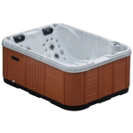     Jazzi SKT 335F  Silver Marble,  Chocolate