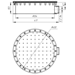      RunwillPools . 480  (AISI 304)