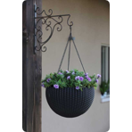   () Keter HANGING SPHERE PLANTER , 