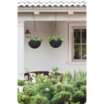   () Keter HANGING SPHERE PLANTER ,  