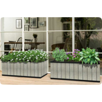   () Stewart Sequoia Duotech Large Planter, - 931