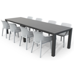   Keter Julie Double table 2 configurations, 