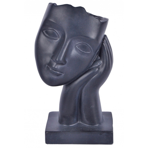  () Idealist Face Planter  (YFP-THREE-BLK-19)