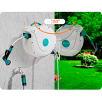  Катушка для шланга Poolmagic NW10S