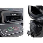   Spirit Fitness CR800+