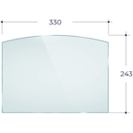   Schott Robax 330243 ,   LV-12