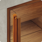      DoorWood () 70x190  Wood 26  , 