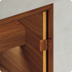      DoorWood () 70x190  Wood 26 , 