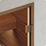      DoorWood () 70x190  Wood 3 , 