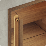      DoorWood () 70x190  Wood 3 , 