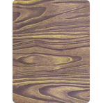  Дверь для турецкой бани DoorWood (Дорвуд) 70x200 АРТ Wood 85 бронза матовая, правая