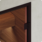      DoorWood () 80x190  Wood 47 , 
