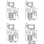  Печь электрическая Sawo Nimbus Combi NIMC-150NS-P-A