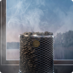  Печь электрическая Pillar-IKI PRO 36 kW