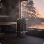  Печь электрическая Pillar-IKI PRO 36 kW