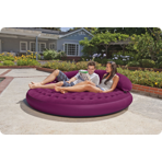    () Intex 19119153 , Ultra Daybed,  68881