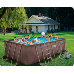  Каркасный бассейн Laguna vista прямоугольный 549х274х132 см (комплект), P20-2052-S