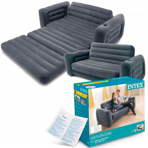    Intex Pull-Out Sofa 203x224x66 ,  66552