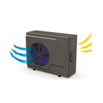      GemLab GTC-Front 013, DC Inverter, 13.2 