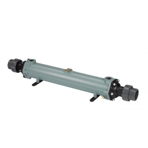 Теплообменник титановый Bowman 130 кВт