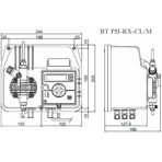     Etatron BT PH-RX-CL/M 8001