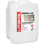 Litokol   IDROKOL X20 -   20 ,  