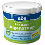 Soll     Phoslock 2,5  ( 50 .)