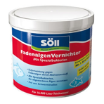 Soll     FadenalgenVernichter 500  ( 16 .)