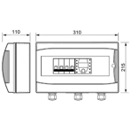  ()    Toscano ECO-POOL-400-D,  , 380 