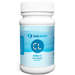   Safe Swim DPD1 -   (Free Chlorine) 100