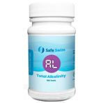   Safe Swim   (Total Alkalinity) 100 