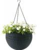  () Keter HANGING SPHERE PLANTER